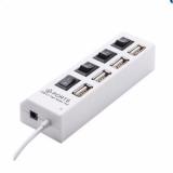 Hub chia usb 4 cổng có công tắc usb 2.0 sgt