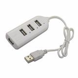 Hub chia usb 4 cổng hình ổ điện