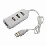 Hub chia usb 4 cổng hình ổ điện