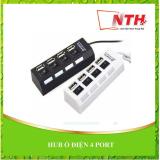 Hub ổ điện 4 port có công tắc