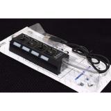 [HCM]HUB Ổ ĐIỆN 4 PORT CÓ CÔNG TẮC