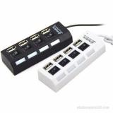 [HCM]HUB Ổ ĐIỆN 4 PORT CÓ CÔNG TẮC