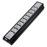 Hub usb 10 port tốc độ cao usb 2.0 1 ra 10 cổng