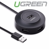 Hub USB 2.0 4 cổng tốc độ cao UGREEN CR106 - 20277