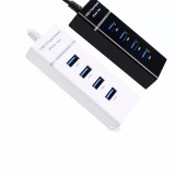 HUB USB 3.0 4 Port Cabos 303 cao cấp