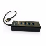 HUB USB 3.0 4 Port Cabos 303 cao cấp