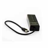 HUB USB 3.0 4 Port Cabos 303 cao cấp