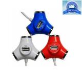 Bộ chia cổng USB - Hub USB 4 cổng SSK SHU012