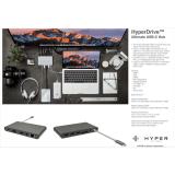 HyperDrive DRIVE Ultimate USB-C Hub