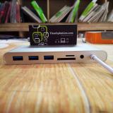HyperDrive DRIVE Ultimate USB-C Hub