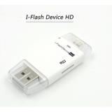 I-FlashDrive, đầu đọc thẻ nhớ MicroSD cho iPhone, iPad