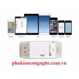 I-Flashdrive, High Quality Microsd Card Reader for Iphone, iPad