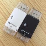 I-Flashdrive, High Quality Microsd Card Reader for Iphone, iPad