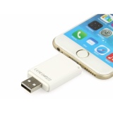 i-FlashDrive, đầu đọc thẻ nhớ MicroSD cho iPhone, iPad