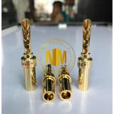 Jack Bắp Chuối Răng Cưa Xi Vàng ( 1 bộ 4 cái )