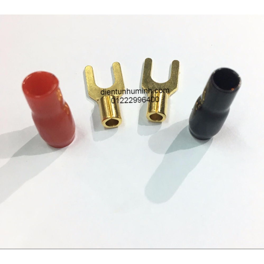 [HCM]Jack càng cua loại nhỏ (4 cái 2 đỏ + 2 đen )