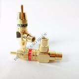 Jack Chia AV ( RCA ) 1 ra 2 Monster Chữ T