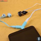 Jack chia tai nghe 1 ra 2 cổng 3.5mm