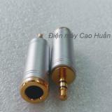 Jack chuyển audio 6.5 sang 3.5 mm