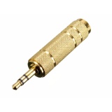 Jack chuyển audio 6.5 âm sang 3.5 dương chất lượng cao