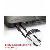 jack gộp audio và micro 3.5 mm