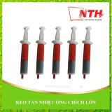 Keo tản nhiệt ống chích lớn