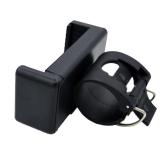 Phone Clip Mount Lock Adapter Holder for Monopod Selfie Stick GoPro Hero 6  5 4 3+