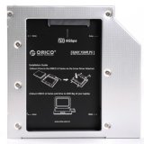 Khay ổ cứng Laptop HDD CADDY BAY ORICO L127SS