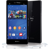 Khay sim cho Sony Xperia Z3V (Đen)