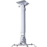 [HCM]Khung treo máy chiếu 1.2m (Trắng)