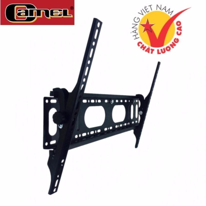 Khung treo Tivi cao cấp 42~65 inch Nghiêng Camel - CMN65-TPD