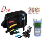Máy đo công xuất quang+Dao cắt quang FC-60S+Bút soi sợi quang 5km+Kìm tuốt quang CFS-3+Kìm tách vỏ cáp quang+Túi đựng dụng cụ quang+thước đo sợi quang