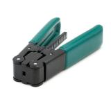 Máy đo công xuất quang+Dao cắt quang FC-60S+Bút soi sợi quang 5km+Kìm tuốt quang CFS-3+Kìm tách vỏ cáp quang Tặng Túi đựng dụng cụ quang