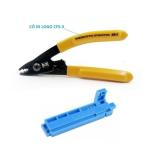 Kìm tuốt sợi quang 3 lỗ CFS-3 Tặng thước đo sợi quang