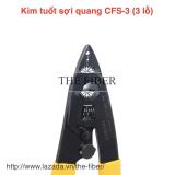 Kìm tuốt sợi quang CFS-3 (3 lỗ)