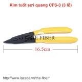 Kìm tuốt sợi quang CFS-3 (3 lỗ)