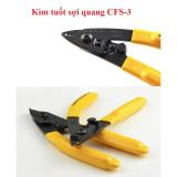Kìm tuốt sợi quang hx cfs-3