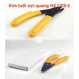 Kìm tuốt sợi quang 3 lỗ CFS-3 chất lượng cao