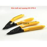 Kìm tuốt sợi quang 3 lỗ CFS-3