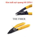 Kìm tuốt sợi quang 3 lỗ CFS-3