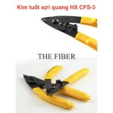 Kìm tuốt sợi quang 3 lỗ CFS-3