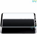 Galaxy S8 tempered film 3D surface full plastic full-screen Black