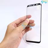Kính cường lực 3D full màn AIBILI ABL-S8 cao cấp cho Galaxy S8 (Đen