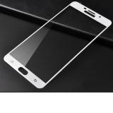 Kính cường lực 3D Full màn cho điện thoại Galaxy A9/ A9 Pro ( màu Trắng ) - Hàng nhập khẩu