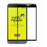 Kính cường lực 4D Full màn cho điện thoại LG G5 ( màu Đen ) - Hàng nhập khẩu