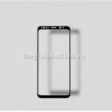 Kính cường lực 4D Full màn cho Samsung Galaxy S9 Plus ( Đen ) - Hàng nhập khẩu