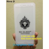 Kính cường lực 5D Full màn cho Huawei Nova 2i