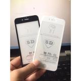 Kính cường lực 5D Full màn cho Iphone 6plus/6S Plus mới