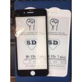 Kính cường lực 5D Full màn cho Iphone 6plus/6S Plus mới