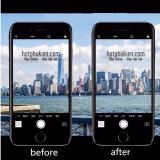 [HCM]Kính cường lực camera cho iPhone 7 Plus chính hãng Baseus